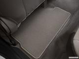  Rear driver's side floor mat. Mid-seat level from outside looking in photo